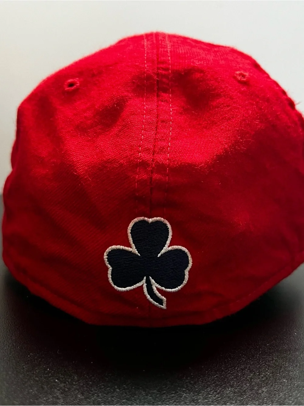 New Era 59FIFTY NBA Shamrock Clover Hat - 100% Wool Made in USA